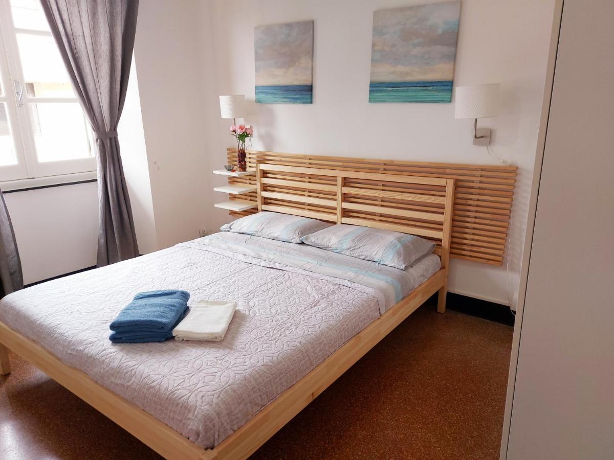 Brignole E Bed & Breakfast Genoa Ngoại thất bức ảnh