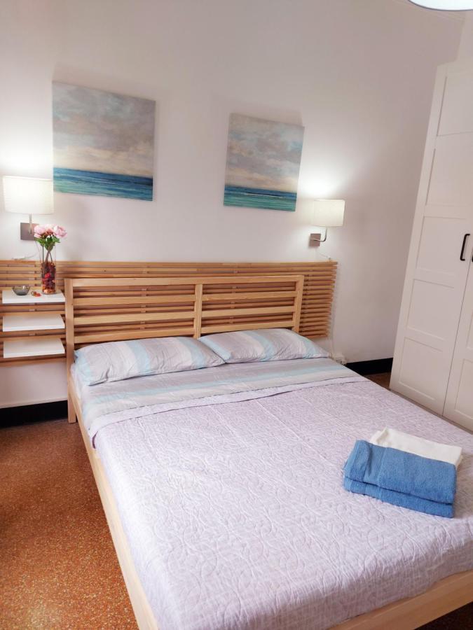 Brignole E Bed & Breakfast Genoa Ngoại thất bức ảnh