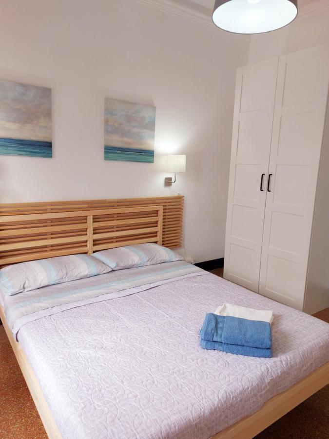 Brignole E Bed & Breakfast Genoa Ngoại thất bức ảnh