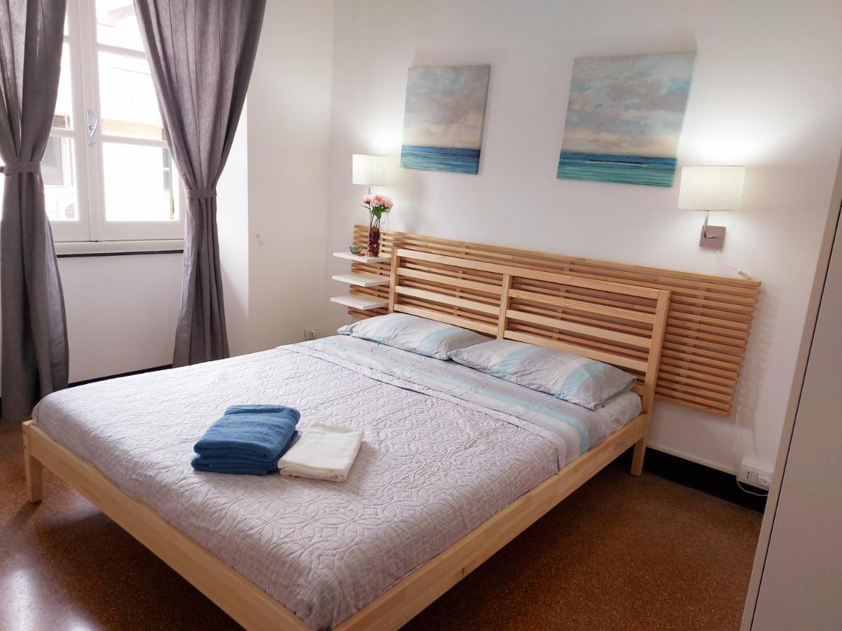 Brignole E Bed & Breakfast Genoa Ngoại thất bức ảnh