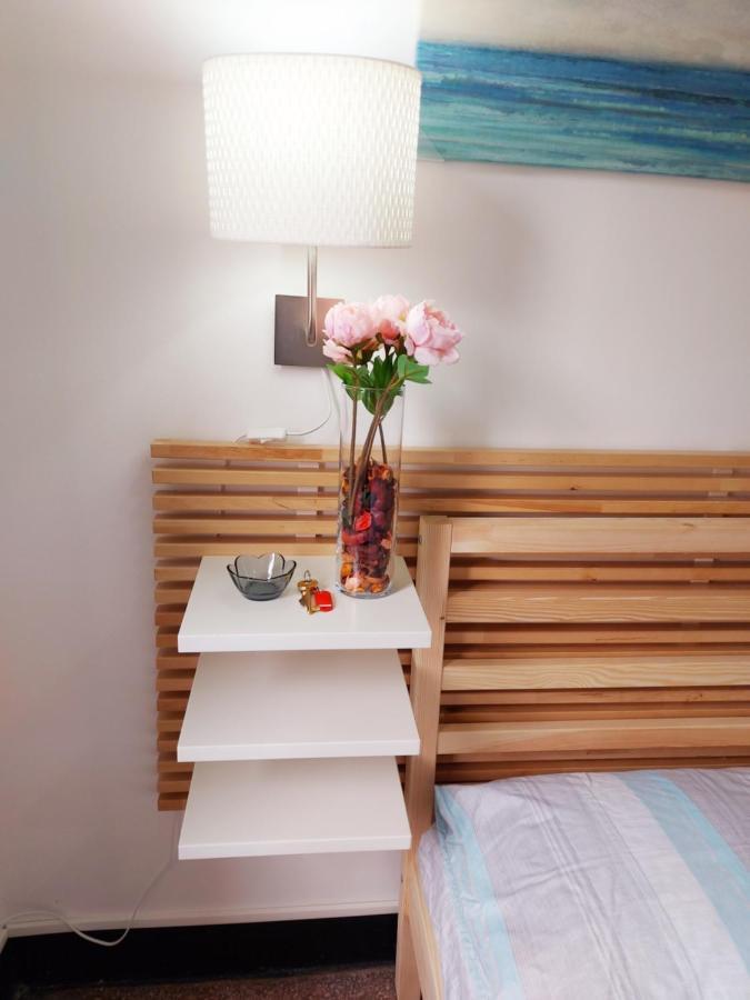 Brignole E Bed & Breakfast Genoa Ngoại thất bức ảnh