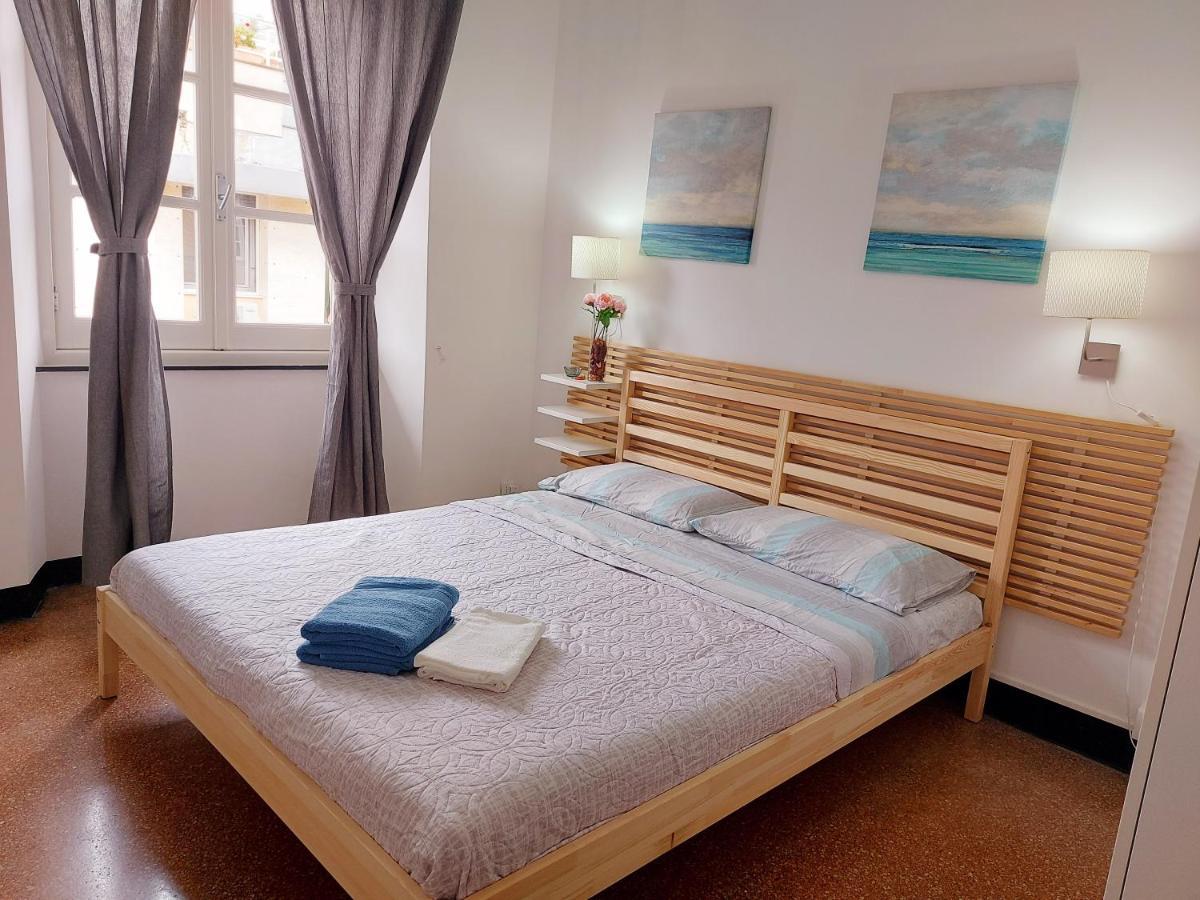 Brignole E Bed & Breakfast Genoa Ngoại thất bức ảnh