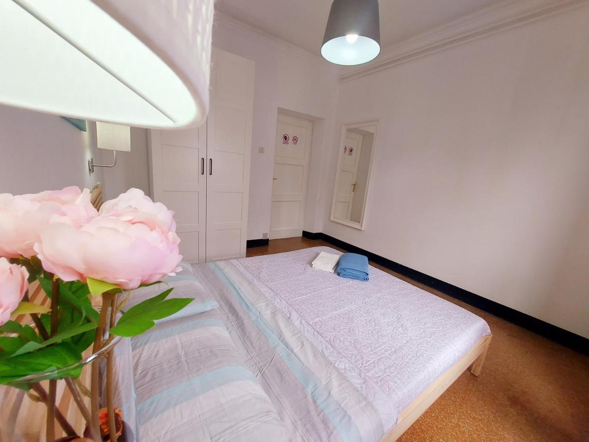 Brignole E Bed & Breakfast Genoa Ngoại thất bức ảnh